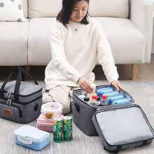 Isolierte Lunchtasche 10l