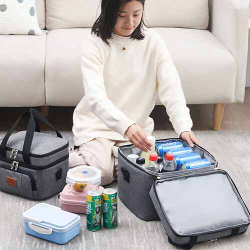 Isolierte Lunchtasche 10l