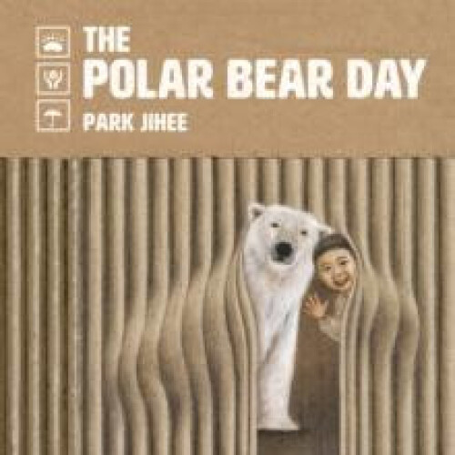 Polar Bear Day by Jihee Park Hardcover Book