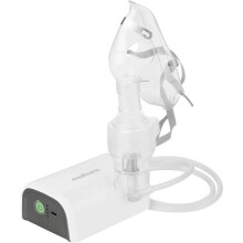 Medisana IN 600 Inhalateur avec masque d'inhalation, avec embout buccal, avec embout nasal
