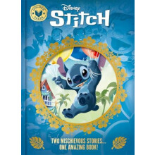 Disney Stitch by Walt Disney Hardcover Book