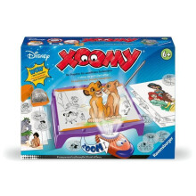 Xoomy Maxi Disney, Zeichenbrett, Zeichnen, Unisex, Kreative Aktivität, Ab 6 Jahren, 23946, Ravensburger