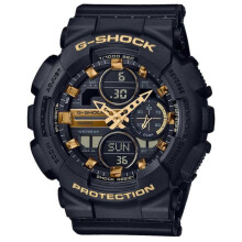 Casio G-Shock Classic Damenuhr Schwarz