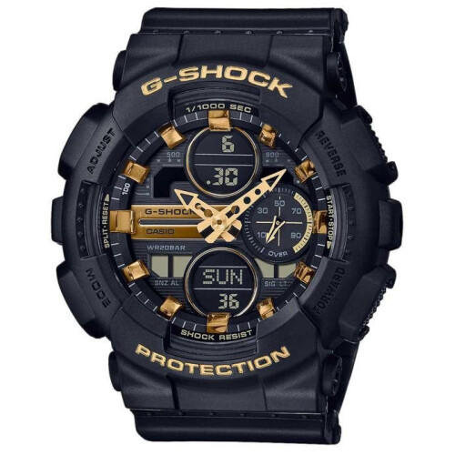 Casio Casio G-Shock Classic Damenuhr Schwarz