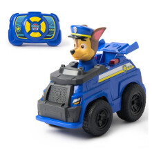 Paw Patrol Chase RC Action Cruiser Remote Control Car