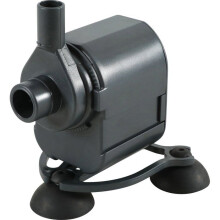 Mini Wasserpumpe Aquarium - ZOLUX - 7,5 W - Einstellbare Fördermenge von 670 L/H - Drehbare Auslassdüse - Für Aquarien von 120 bis 160 L