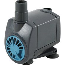 Mini vesipumppu akvaarioon - ZOLUX - 7 W - Säädettävä virtaus 220:sta 550 L/H - Akvaarioon, jonka koko on 80-120 L