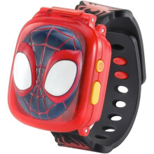 VTECH - SPIDEY - DIE INTERAKTIVE SPIELUHR VON SPINN - Mehrfarbig