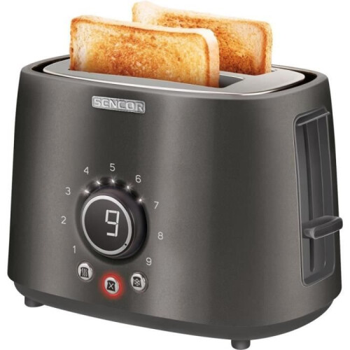 Toaster - Sencor - STS 6058BK