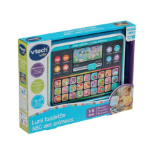VTECH BABY - LUMI TABLET ABC TIERE - Mehrfarbig