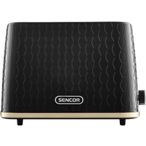 Toaster - Sencor - STS 7201BK