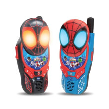 VTECH - SPIDEY - INTERAKTIVE WALKIE TALKIES - Mehrfarbig