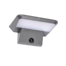 Solar Spot - SMART GARDEN - Sentry - 800 Lumen - PIR - 7,5 x 15,5 cm - Bewegungsmelder