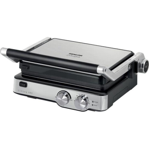 Elektrogrill - Sencor - SBG 4010SS