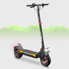 E-Scooter - URBANGLIDE - ECROSS ONE - 800 W - 10" Reifen - Max 25 km/h - Reichweite bis zu 50 km