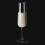 Champagnergläser, 20,5 cl, 2er-Set, robustes Glas 1