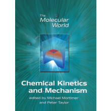 Chemical Kinetics and Mechanism Paperback Book