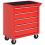 Durhand Caja Taller Rojo 69 x 33 x 75cm 1