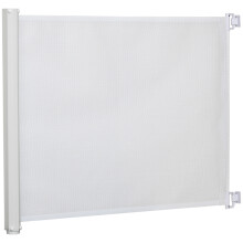 Barrera de Seguridad Blanco 115 x 5.5 x 82.5 cm