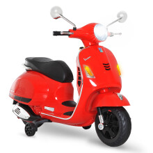 Moto Eléctrica Infantil Rojo 102 x 50,5 x 75,5cm