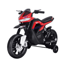Moto Eléctrica Infantil Rojo 105 x 52,3 x 62,3 cm