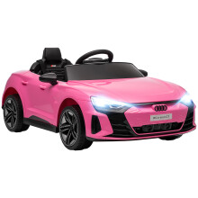 Coche Eléctrico Infantil Rosa 103 x 58 x 41 cm