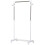 Homcom Perchero de Ropa Bicolor 68.5 x 42 x 145 cm 1