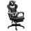Vinsetto Silla para Gaming Blanco 65 x 70 x 128.5 cm 1