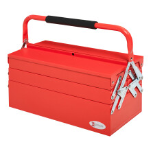 Caja de Herramienta Rojo 45 x 20 x 34.5 cm