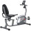 Homcom Bicicleta Estática Gris 136 x 62.5 x 98 cm 1