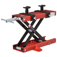 Plataforma Elevadora Rojo 49.5 x 31 x 53 cm