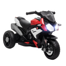 Moto Eléctrica Infantil Rojo 86 x 42 x 52 cm