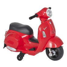 Moto Eléctrica para Niño Rojo 66.5 x 38 x 52 cm