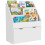 Librería Infantil Blanco 62.5 x 30 x 70 cm 1