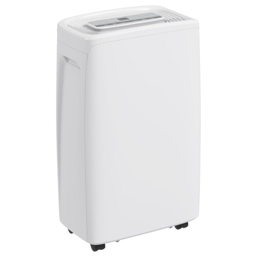 Homcom Deshumidificador Blanco 29 x 18 x 49 cm