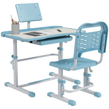 Pupitre Infantil Bicolor 80 x 49.5 x 104 cm