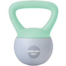 Kettlebell Bicolor 19 x 15 x 25 cm