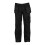 Dunlop (XL, Black) Dunlop Mens Work Trousers 2
