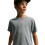 Nike (7-8 Years, Smoke Grey) Nike Boys Miler Dri-FIT Training Top 3