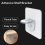 12-pack Self-adhesive Shelf Brackets 5