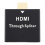 Rozdzielacz przelotowy HDMI 3