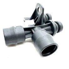 A2640184400 Car Air Filter Housing Joint 4-Way for M264 Engine E Class 2640184400