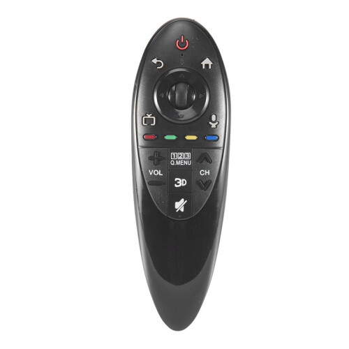 TéLéCommande Dynamique 3D Intelligent TV pour  3D Remplacer la TéLéCommande TV