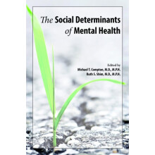 The Social Determinants of Mental Health Paperback Book