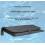 (Black) Foldable Waterproof Baby Diaper Pad for Travel 1