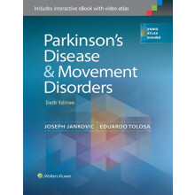Parkinsons Disease and Movement Disorders by Jankovic Joseph Hardcover