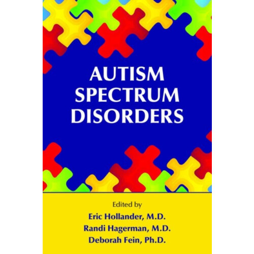 Autism Spectrum Disorders Paperback Book
