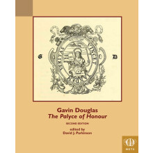 Gavin Douglas The Palyce of Honour Paperback Book