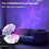 Shell Speaker Shell Lamp Wireless Bluetooth Speaker Subwoofer Sleeping Desktop Ornaments Gift for F 4