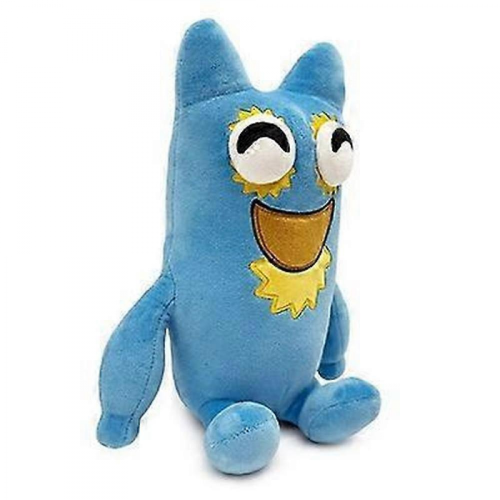 Flumbo, 22 cm großes Plüschtier, Monster-Plüschtier 2